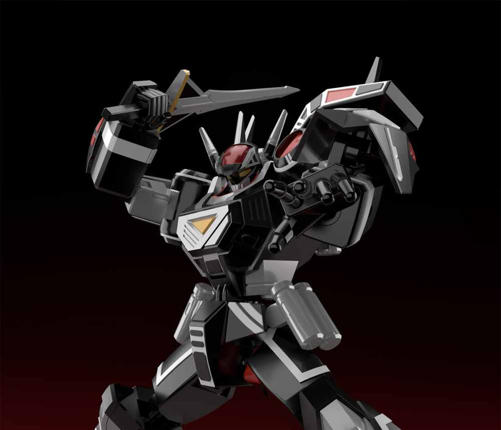 เปิดรับPreorder มัดจำ 300 บาท P-bandai Super Mini Pla Denshi Gattai Bio Robo (Set of 2) (Shokugan) โมเดลประกอบ