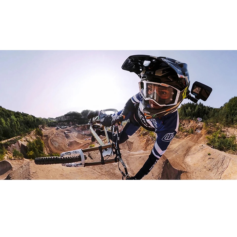 GoPro 8 Tempered Glass Lens + Screen Protectors ของแท้โกโปร