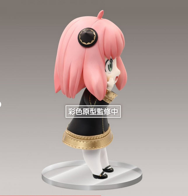 (Preorder ถึงวันที่ 22/7/2022) เปิดรับPreorder มีค่ามัดจำ 200 บาท Puchieete Figure Anya Forger Renewal Edition (Original Ver.)