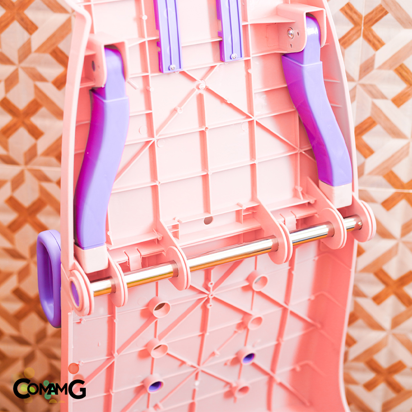 เตียงสระผมเด็ก เก้าอีสระผมเด็ก เตียงนอนสระผม พับเก็บได้ Kids shampoo chair