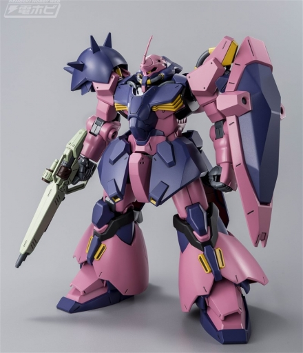 <Preorderถึง 12/6/2021>เปิดรับPreorder มัดจำ 400 บาท P-bandai HGUC 1/144 Messer Type F02 Commander โมเดลประกอบ