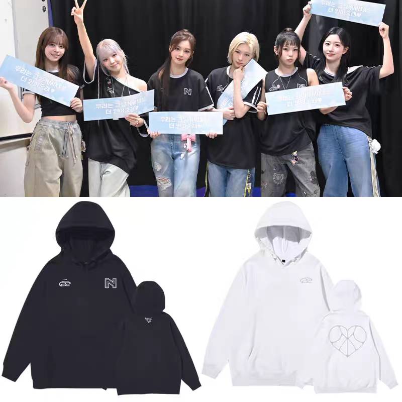 เสื้อกันหนาว NMIXX : 2nd FAN CONCERT NMIXX CHANGE UP [MIXX LAB]