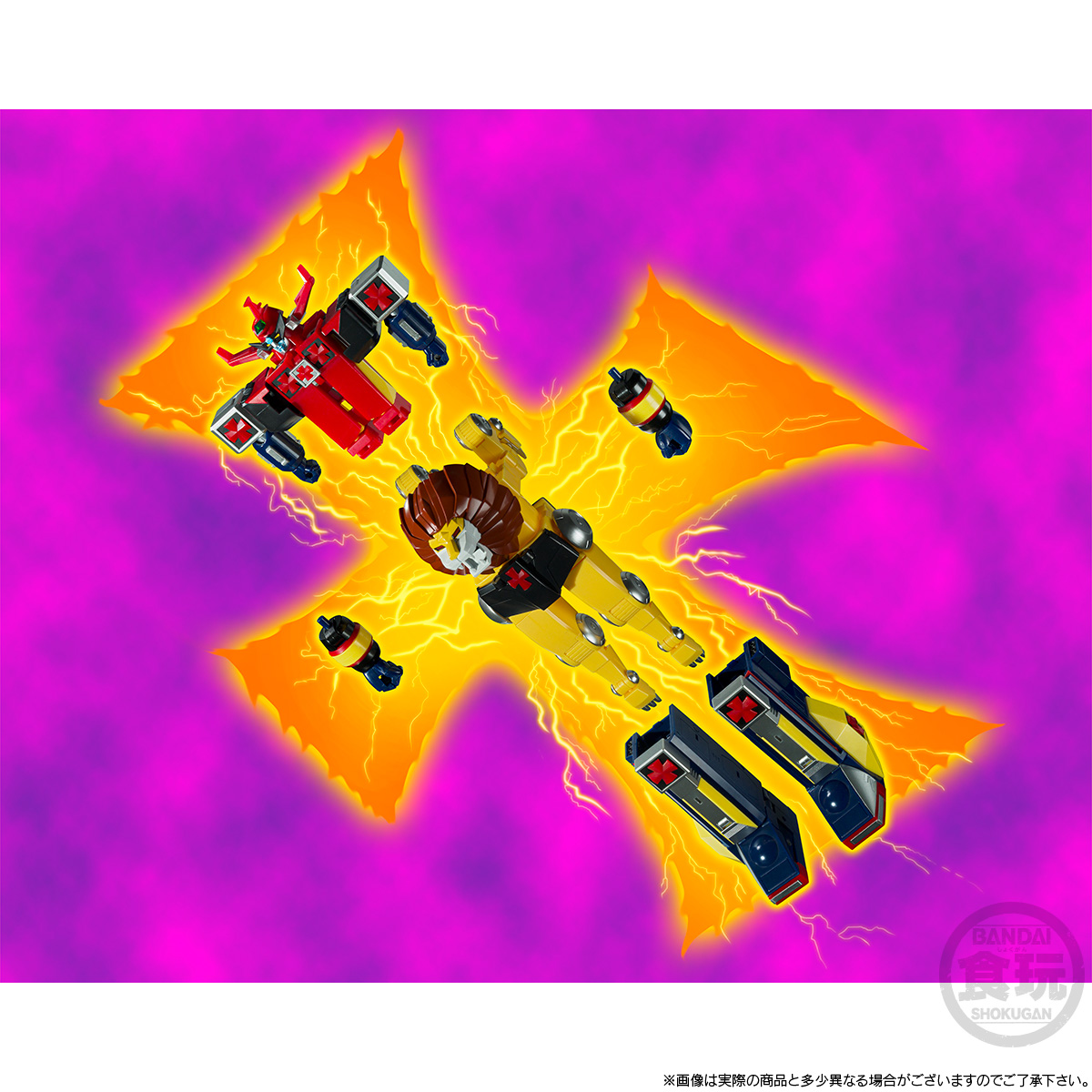 < Preorder ปิดวันที่ 5/3/2024 > 🔔เปิดรับPreorder มัดจำ300 บาทSMP FUTURE ROBOT DALTANIOUS CROSS IN SET W/O GUM