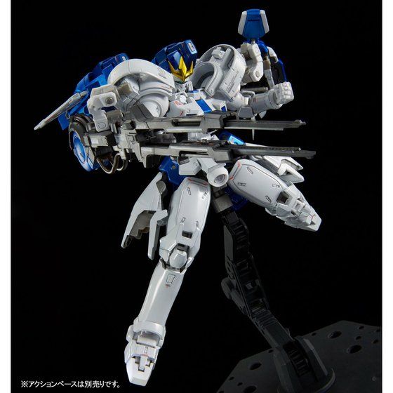 เปิดรับPreorder มัดจำ 900 บาท P-bandai RG1/144 TALLGEESE III TITANIUM FINISH โมเดลประกอบ