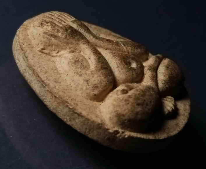 รหัสสินค้า พระปิดตา ทั่วไป 066 พระปิดตาเนื้อผง หลวงพ่อคูณ วัดบ้านไร่ รุ่นกูให้ทำ