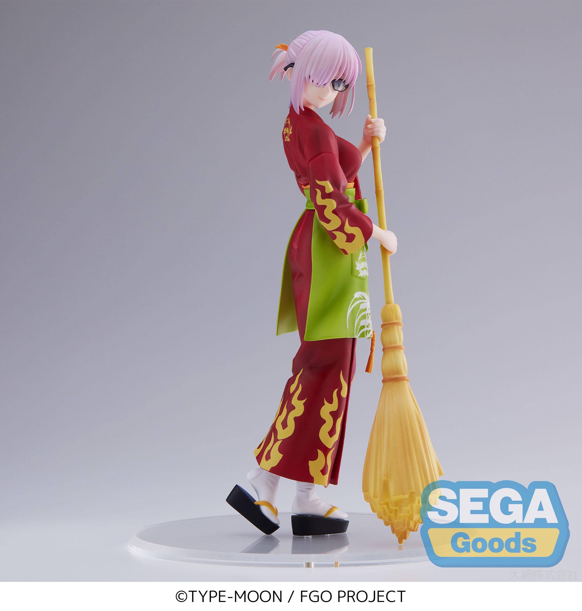 (Preorder ถึงวันที่ 10/8/2022) เปิดรับPreorder มีค่ามัดจำ 200 บาท SPM Figure Mash Kyrielight Enmatei Coverall Apron Ver.