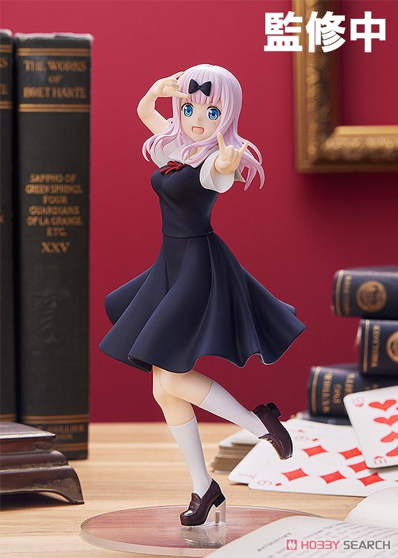 <Preorderถึง 11/2/2022>เปิดรับPreorder มัดจำ 200 บาท Pop Up Parade Chika Fujiwara (PVC Figure)