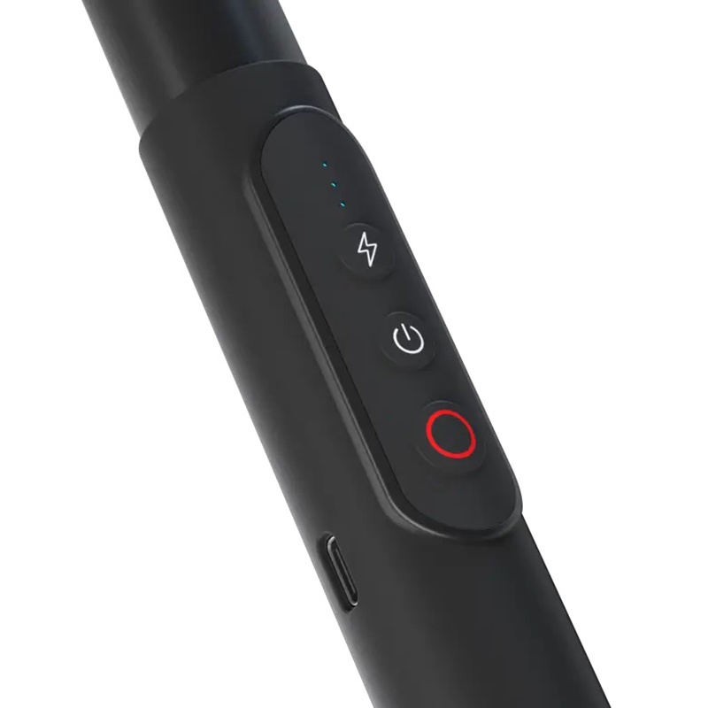 (ใส่โค้ด AQUAINS07)(ลด 300) Insta360 Power Selfie Stick 4500 mAh ไม้เซลฟี่พร้อมพาวเวอร์แบ็งค์