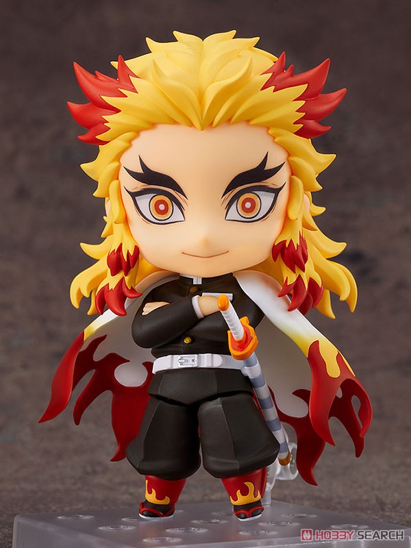 (Preorder ถึง 12/8/2021) เปิดรับPreorder มัดจำ 300 บาท Nendoroid Kyojuro Rengoku (Secondary Order)