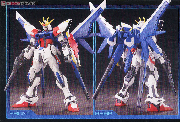 <Preorder ปิดวันที่2/7/2023 > 🔔เปิดรับPreorder ไม่ต้องมัดจำ HGBF 1/144 BUILD STRIKE GUNDAM FLIGHT FULL PACKAGE