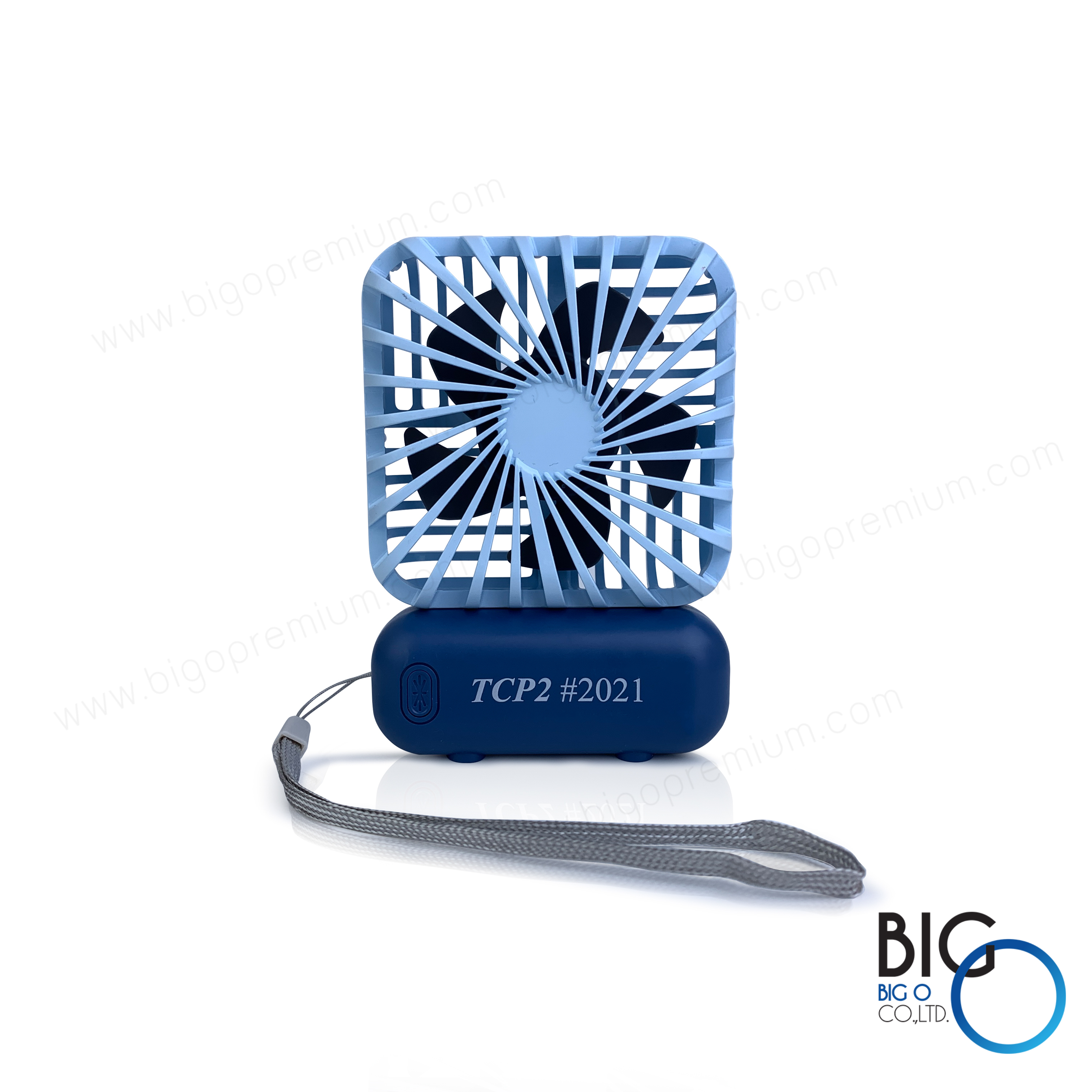 พัดลมพกพาทรงสี่เหลี่ยม TCP2 2021