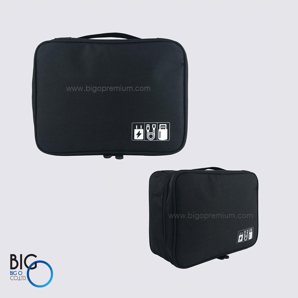 กระเป๋าเก็บอุปกรณ์อิเลคทรอนิกส์ (Electronic Storage Bag)