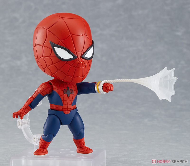 <Preorderถึง 5/11/2021 > เปิดรับPreorder #มัดจำ 300บาท Nendoroid Spider-Man (Toei Version) (Completed