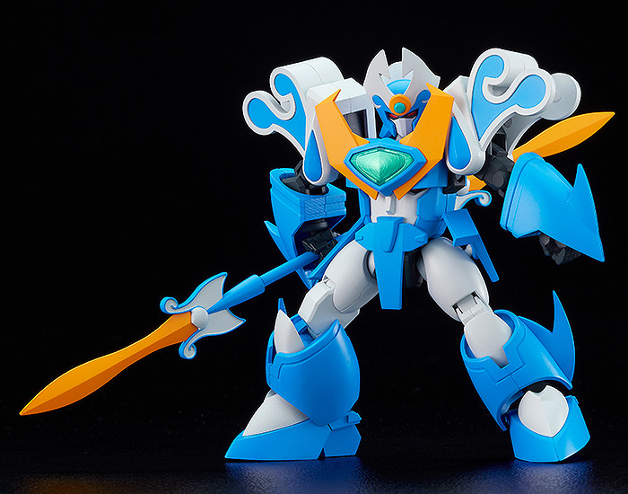 <Preorderถึง14/1/2022>เปิดรับPreorder มัดจำ200บาท MODEROID Aquabeat Granzort Mado King Granzort โมเดลประกอบ
