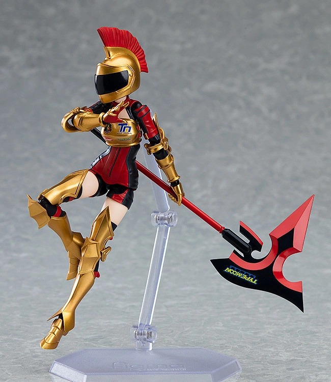 เปิดรับPreorder มัดจำ 500 บาท figma Nero Claudius: Racing ver.โมเดลสำเร็จ
