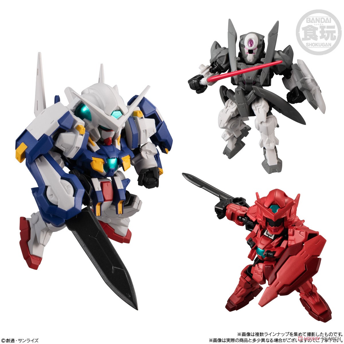 <Preorderภึง 6/5/2023>เปิดรับPreorder มัดจำ 200 บาท Mobility Joint Gundam Vol.5 (Set of 10) (Shokugan)