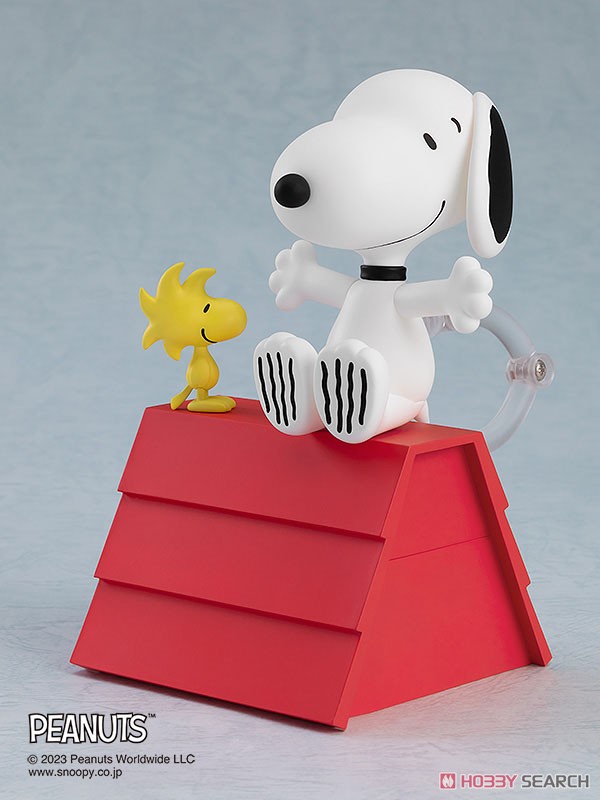 <Preorderถึงวันที่ 13/10/2023 > เปิดรับPreorder #มัดจำ 500 บาท Nendoroid Snoopy (Completed)