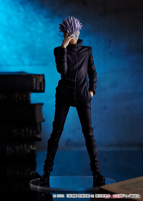 <Preorderถึง 17/2/2023> 🔔เปิดรับPreorder มัดจำ 400 บาท Pop Up Parade Satoru Gojo: Jujutsu Kaisen 0 Ver. (PVC Figure)