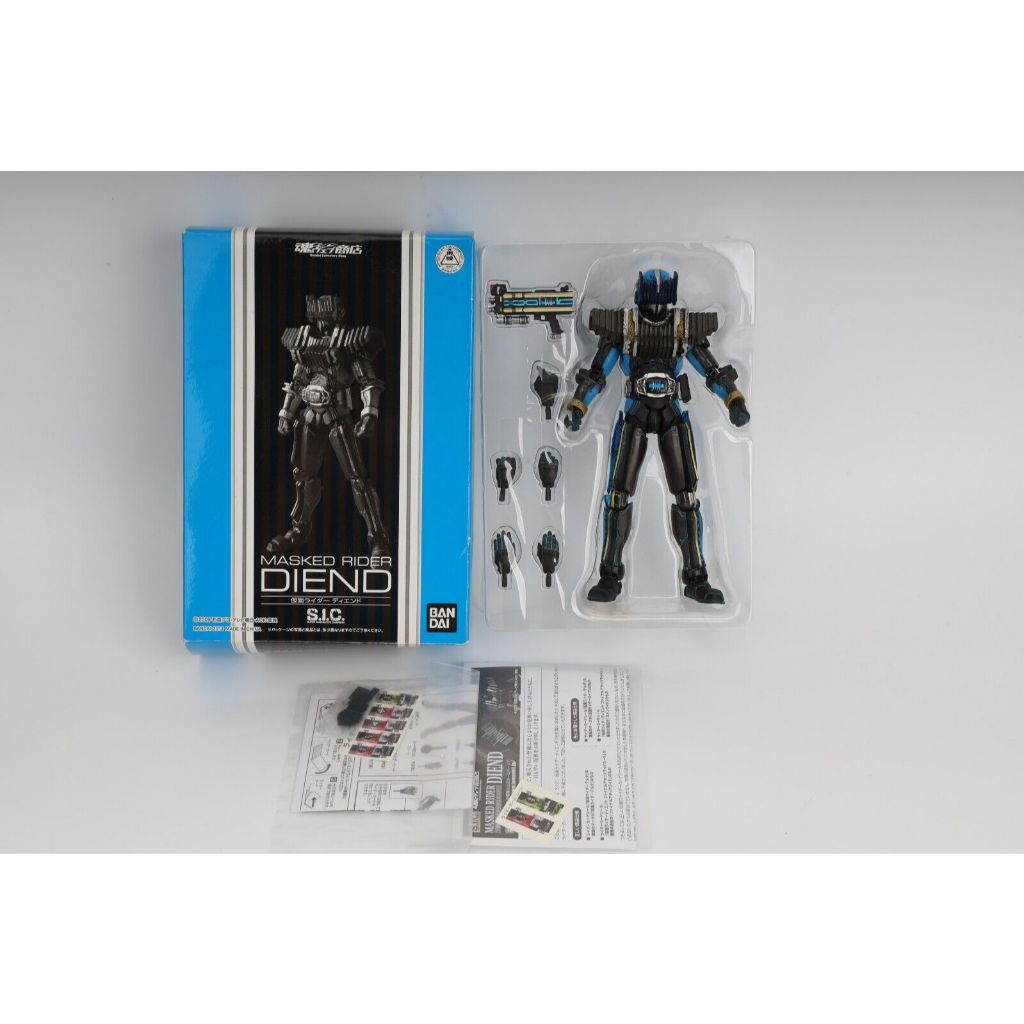 SIC Rider Diend ดิเอน LIMITED มือ1