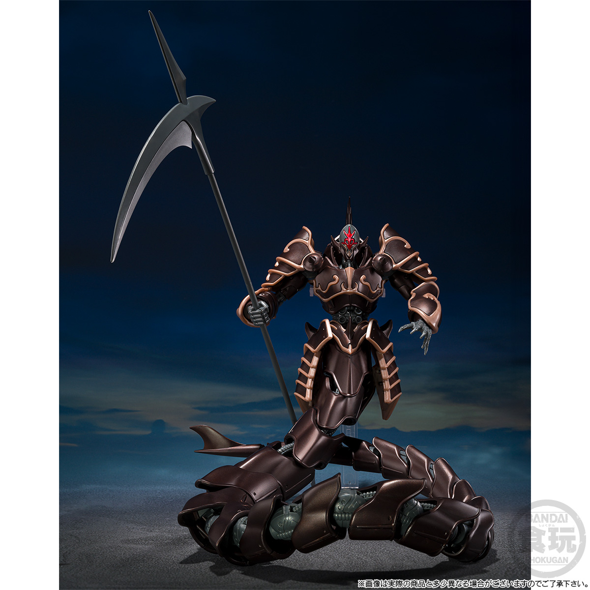 < Preorder ปิดวันที่ 16/7/2024 > 🔔เปิดรับPreorder มัดจำ 100 บาท SMP [SHOKUGAN MODELING PROJECT] PANZER WORLD GALIENT JASHINHEI (METALLIC Ver.) W/O GUM