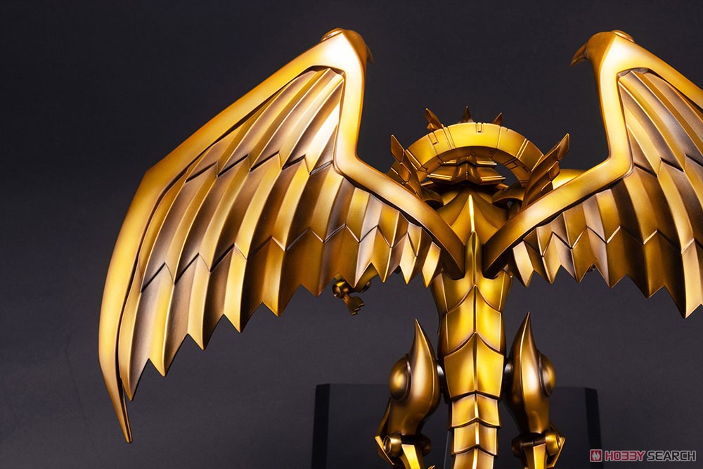 <Preorderถึง24/8/2021>เปิดรับPreorder มัดจำ 1500 บาท The Winged Dragon of Ra Egyptian God Statue (PVC Figure)