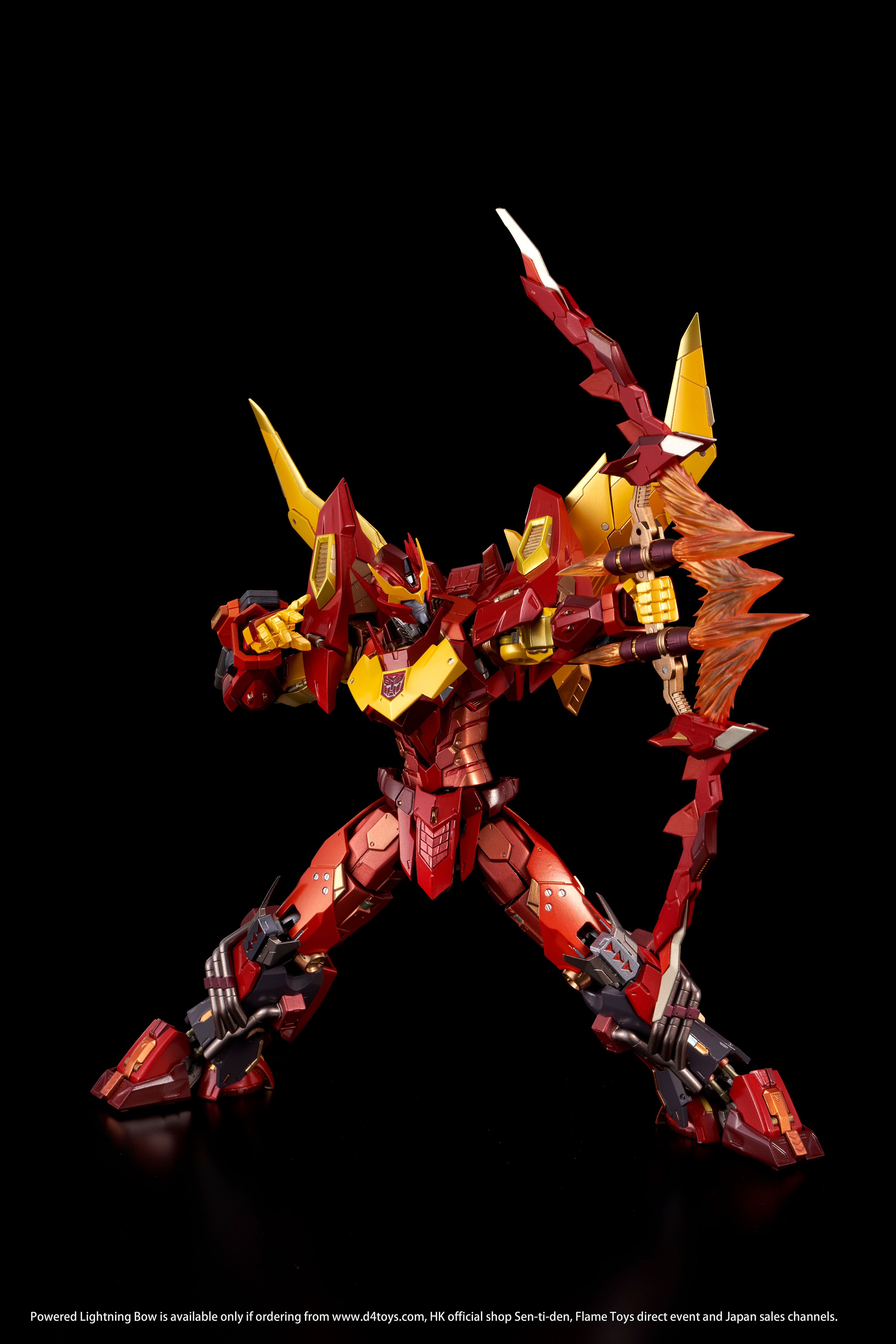 <Preorderถึง 24/5/2022 >เปิดรับPreorder มัดจำ2500 บาท [KURO KARA KURI] Rodimus (IDW ver.)