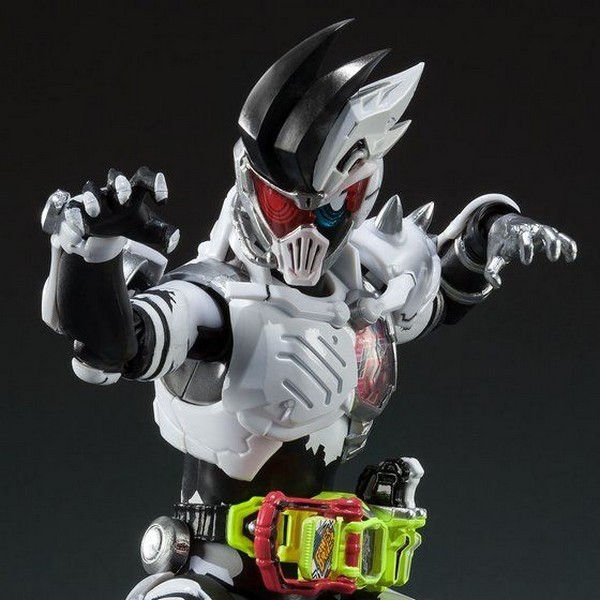เปิดรับPreorder มัดจำ 400 บาท P-bandai S.H.Figuarts Kamen Rider Genm Zombie Action Gamer Level X-0 โมสำเร็จ