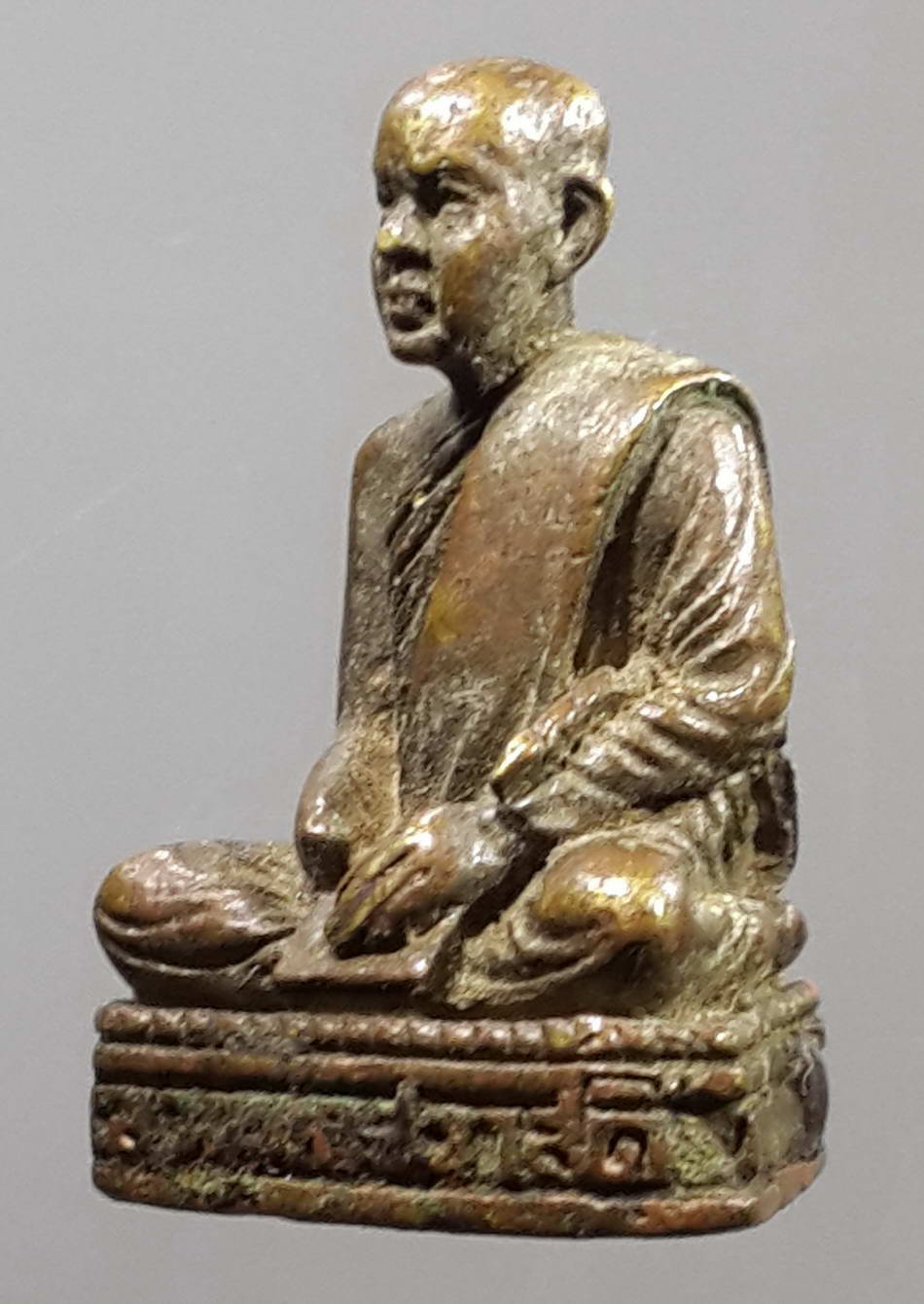 รหัสสินค้า พระกริ่ง พระหล่อ 348 รูปหล่อหลวงพ่อสวาสดิ์ วัดห้วยร่วม จังหวัดนครสวรรค์