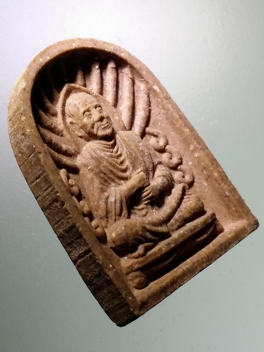 รหัสสินค้า พระมีกล่อง 2057 พระผงยาวิเศษ สมเด็จฯ ชุบชีวิต รุ่นบูรณะพระอุโบสถ (สมเด็จพระพุฒาจารย์โต พรหมรังสี) วัดอินทรวิหาร กรุงเทพมหานคร พระรายการนี้ให้เช่าบูชาแล้ว