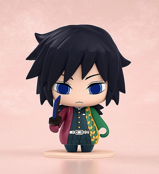 เปิดรับPreorder มัดจำ 200 บาท Pocket Maquette: Demon Slayer: Kimetsu no Yaiba 01 (ครบเซ็ต ได้ครบ 6 แบบ) โมเดลสำเร็จ