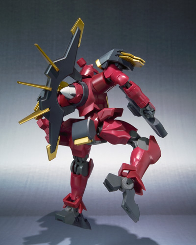 กันดั้ม Bandai The Robot Spirits <SIDE MS> R-017 GNX-704T/SP Ahead Smultron