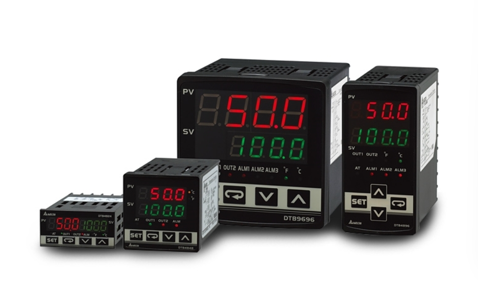 Delta Temperature Controller DTB4824RR (Relay 250 V)