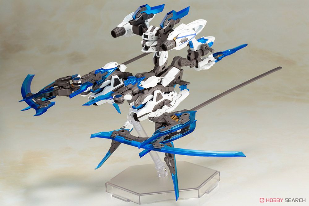 <Preorder ปิดรับที่ 4 คิว > มัดจำ 350 บาท Frame Arms Girl Hresvelgr Ater (Plastic model