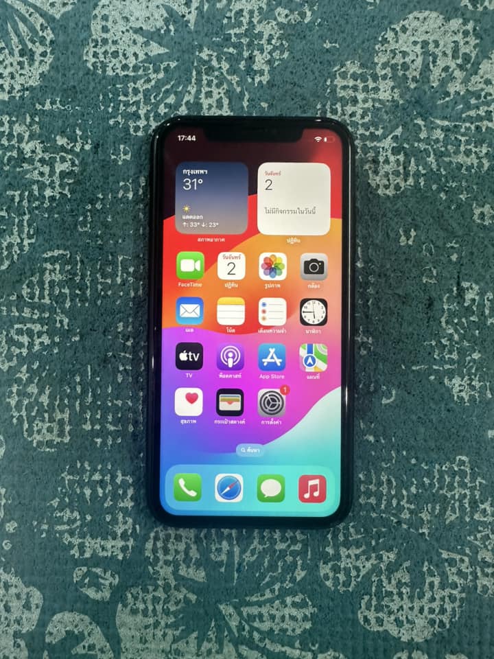 ( SOLD OUT ) iPhone Xr 64GB Model TH