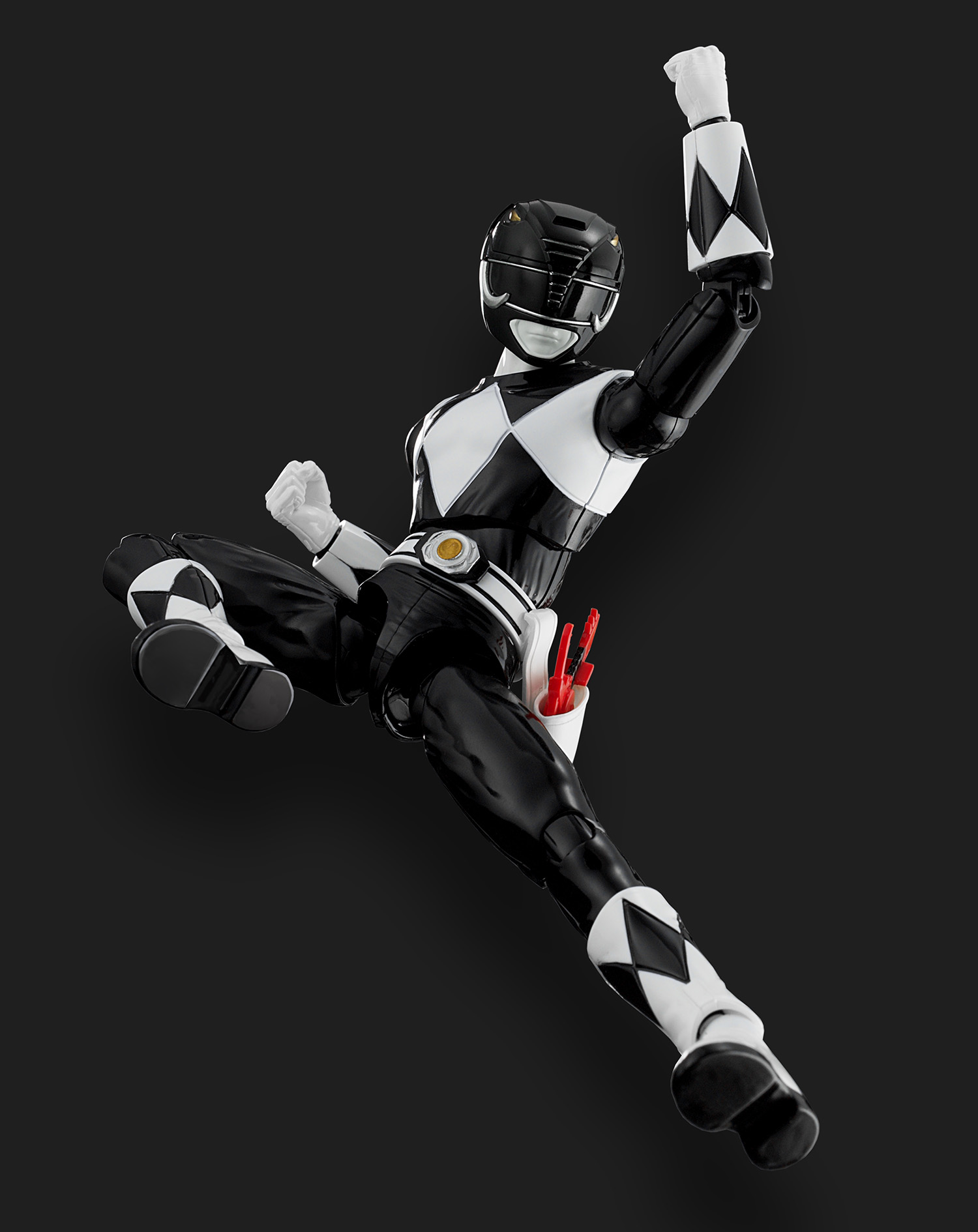 (Preorder ปิดรับวันที่ 3/10/2022 ) เปิดรับPreorder มัดจำ 300 บาท[Furai Model] Black Ranger