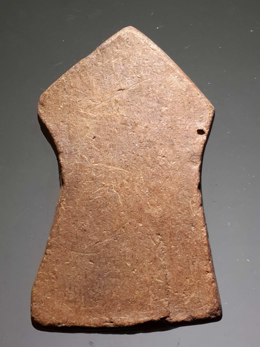 รหัสสินค้า พระไม่ทราบที่ 368 พระเนื้อดินเผา ซุ้มปราสาท ไม่ทราบที่ พระรายการนี้ให้เช่าบูชาแล้ว