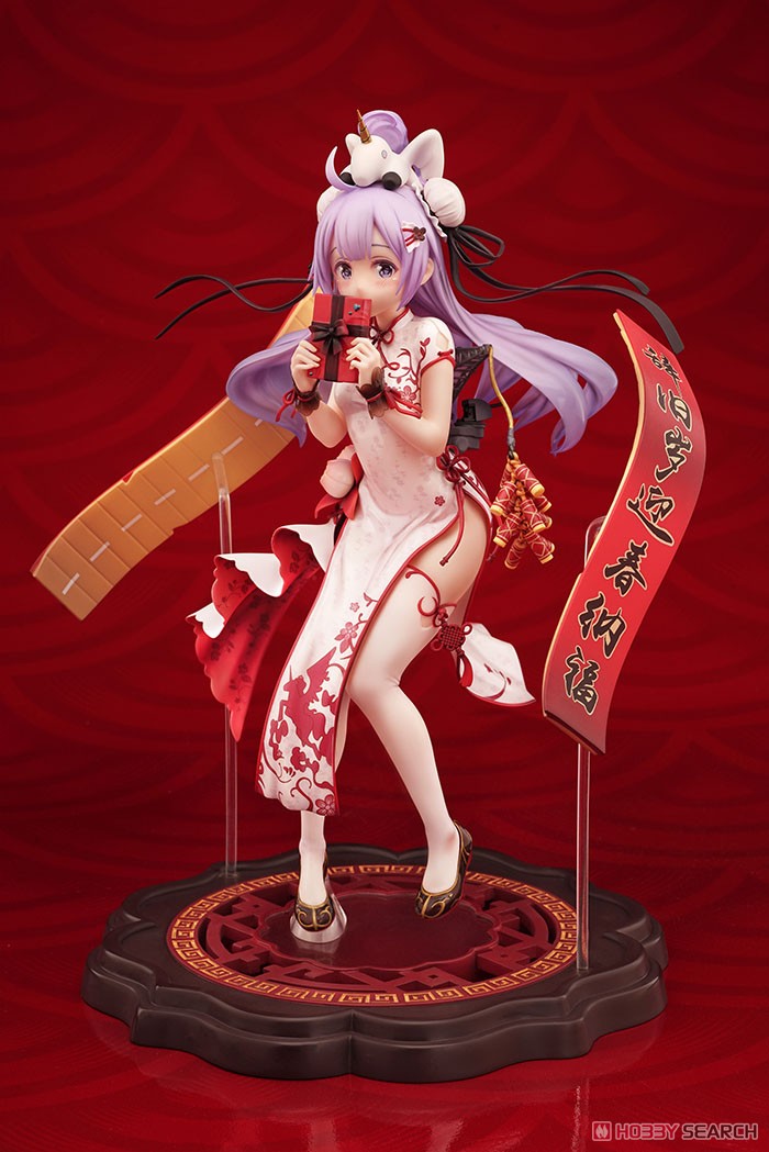 เปิดรับPreorder มัดจำ 1500 บาท 1/7 Azur Lane Unicorn Haru no Rei (PVC Figure)