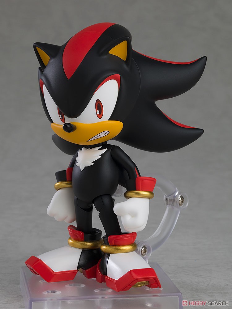 <Preorderถึงวันที่ 2/8/2024> เปิดรับPreorder #มัดจำ 400 บาท Nendoroid Shadow the Hedgehog (PVC Figure)