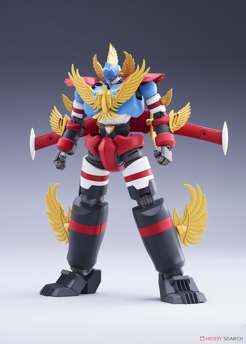 เปิดรับPreorder มัดจำ 400 บาท Gattai Atlanger (Plastic model)โมเดลประกอบ