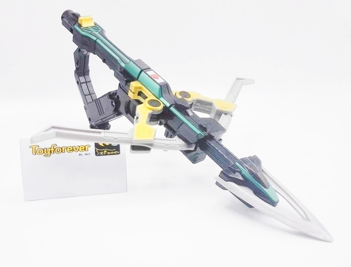 ดาบเซโรนอส DX Zero Gasher