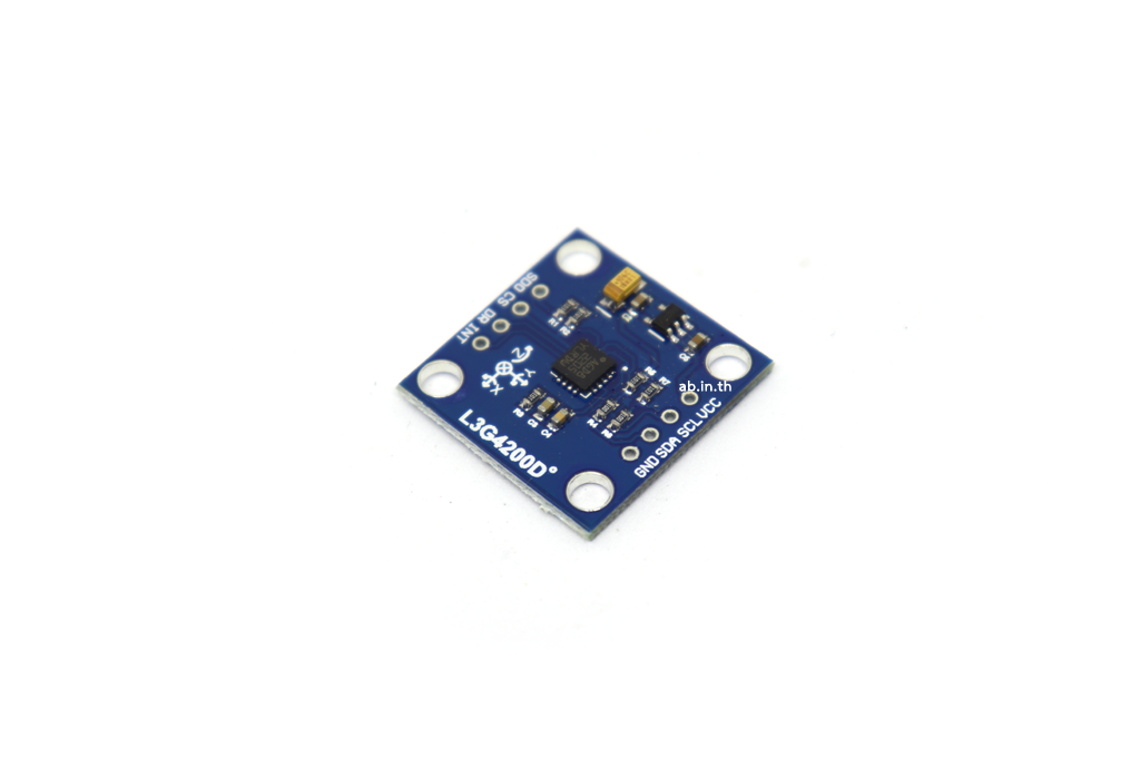 GY-50 (L3G4200D) 3-axis Gyroscope Module