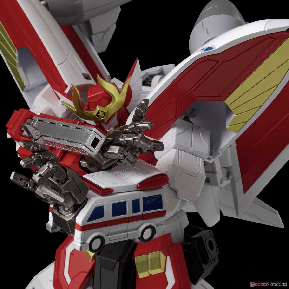 <preorder ปิดรับวันที่ 15/5/2023> เปิดรับPreorder มัดจำ 3000 บาทMetamor-Force Brave Command Dagwon - Fire Dagwon (Completed)