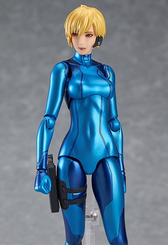 <Preorderถึง 27/6/2025>🔔เปิดรับPreorder มัดจำ 600 บาท figma Samus Aran: Zero Suit ver. (Re-run)