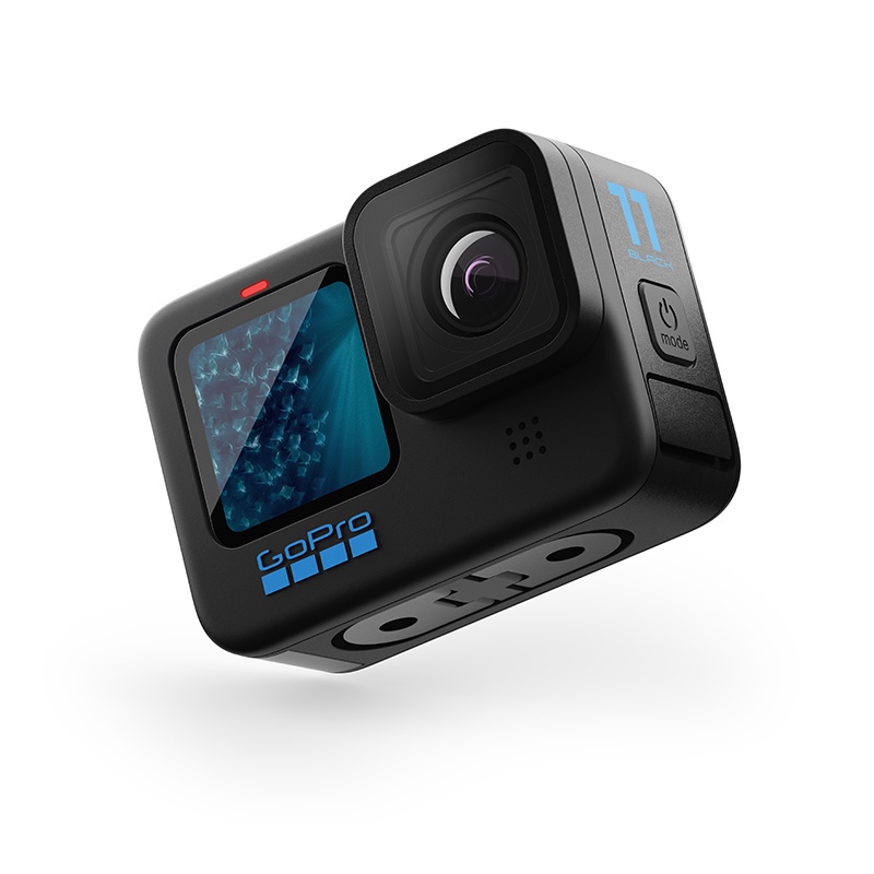 GoPro 11 โปรโมชั่น พร้อมอุปกรณ์เสริม Let's Travel เซต 3