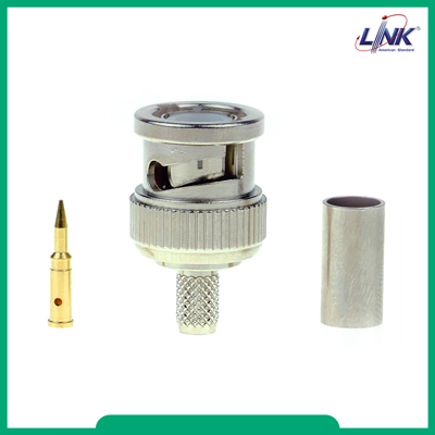 UC-0004 BNC PLUG RG59/62 CRIMP Type คีมบีบแน่น UC-8116