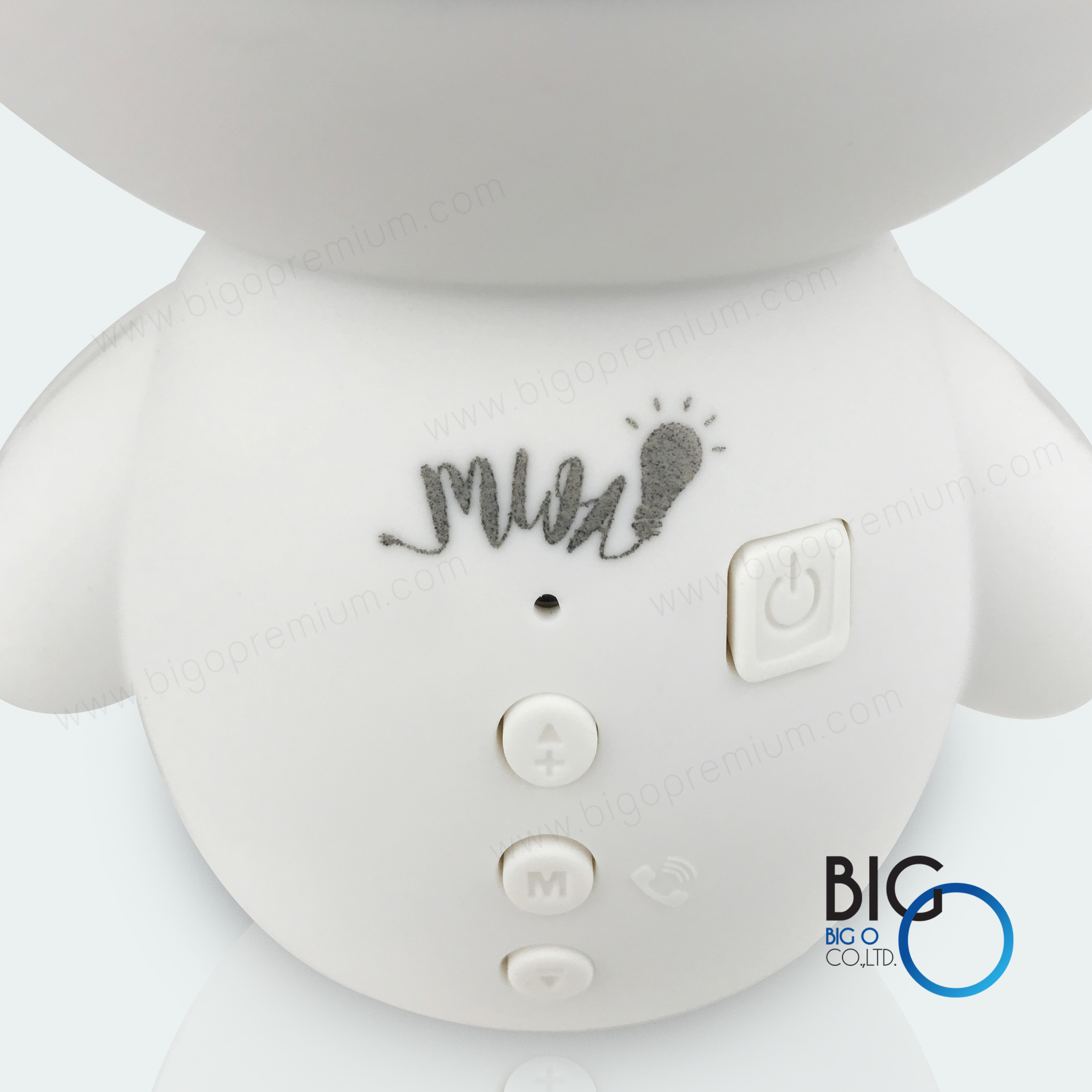 บริษัท ธิงค์กิ้ง เธิร์ด จำกัด [ลำโพงบลูทูธ]