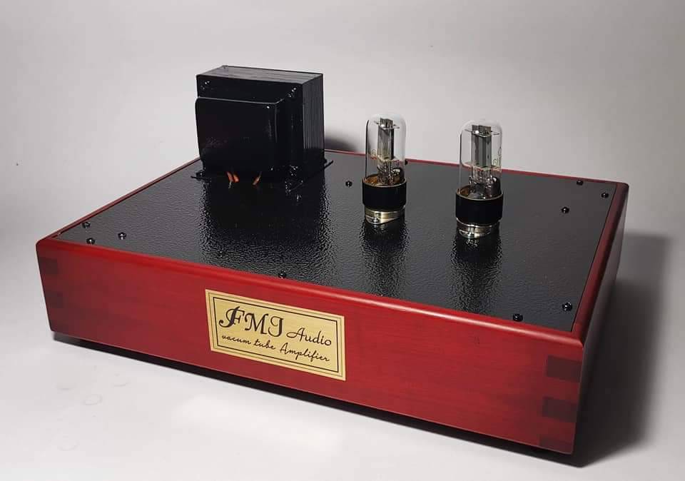 Tube amp 6SN7 buffer stage