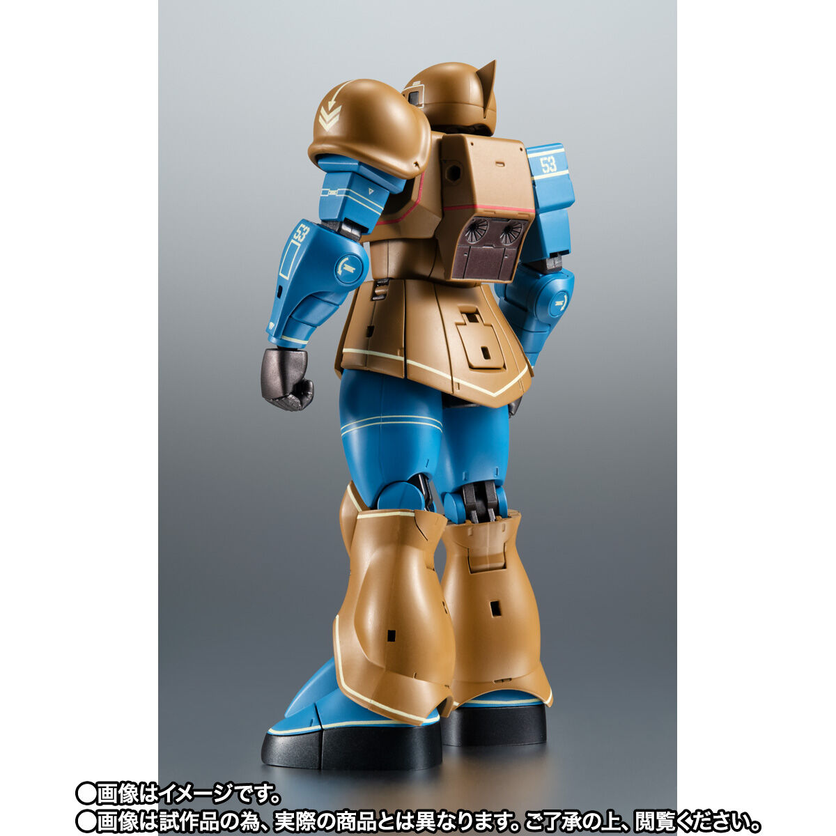 กันดั้ม Bandai Spirits Premium Bandai Tamashii Web Shop Limited The Robot Spirits <SIDE MS> R-SP MS-05A Zaku Ⅰ Early Production Type Ver. A.N.I.M.E.