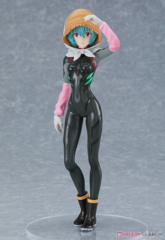 <Preorderถึง 25/11/2022> 🔔เปิดรับPreorder มัดจำ 400 บาท Pop Up Parade Rei Ayanami [Tentative Name]: Farming Ver. (PVC Figure)