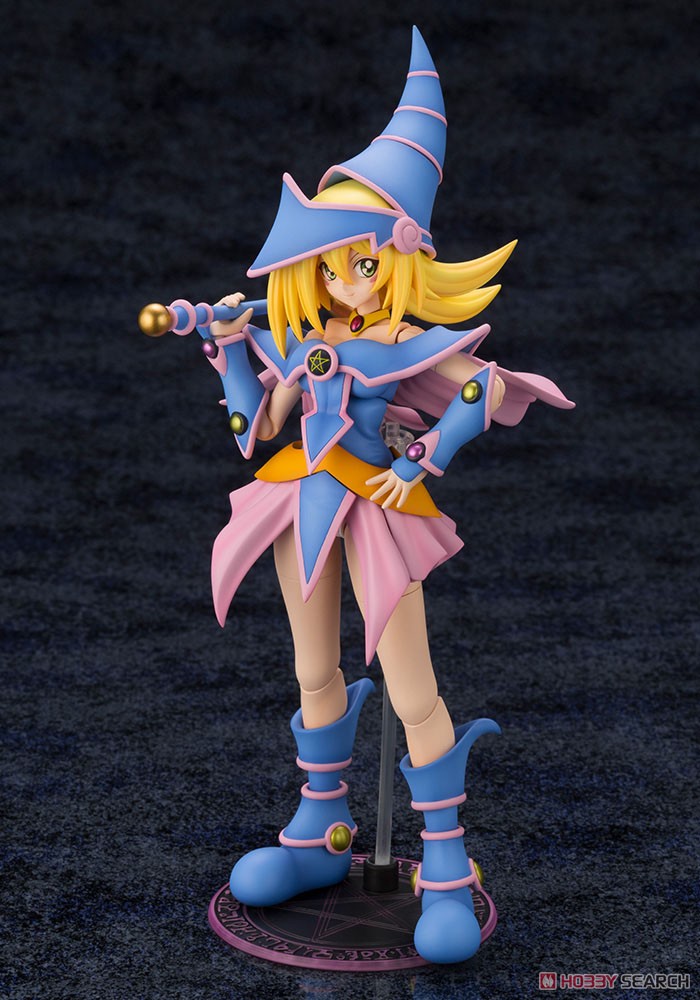 <Preorder ปิดรับที่ 12 คิว > เปิดรับPreorder มีค่ามัดจำ 350 บาท Cross Frame Girl Dark Magician Girl (Plastic model)